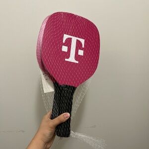 T-Mobile Pink Paddle Set